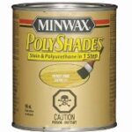 POLYSHADES HONEY PINE SATIN 946-ML
