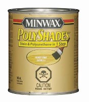 POLYSHADES HONEY PINE SATIN 946-ML