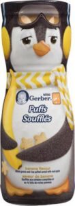 GRBR GRAD PUFF BANANA