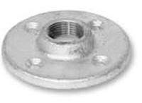 GALVANIZED FLOOR FLANGE 1 1/4-IN