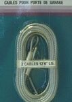 GARAGE DOOR EXTENSION CABLE
