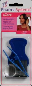 PHARMASYSTEMS LICE COMB KIT