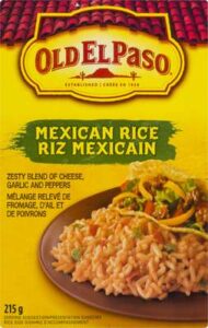 OEP MEXICAN RICE