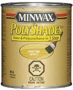 POLYSHADES WALNUT SATIN 946-ML