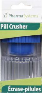 PHARMASYSTEMS PILL CRUSHER
