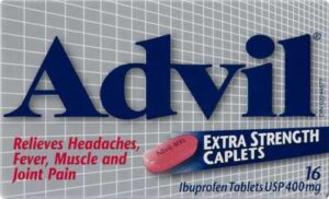 ADVIL E/S CAPS 400MG