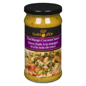 LUCKY DRGN THAI MANGO CCT  SAUCE