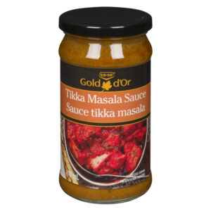 VADIYA TIKKA MASALA SAUCE