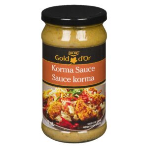 VADYIA KORMA SAUCE
