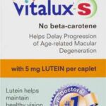 VITALUX-S      AREDS S