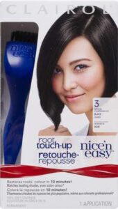 CLAIROL2 ROOT TOUCHUP BLACK