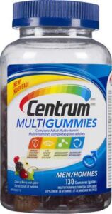CENTRUM GUMMIE MEN