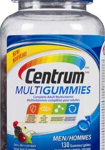 CENTRUM GUMMIE MEN