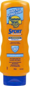 BAN BOAT SPORT SPF 30 LTN
