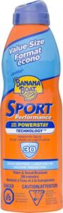 BAN BOAT SPF30 SPRAY