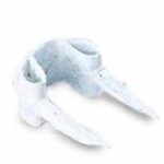 INSULATED WIRE STAPLE WHITE 40 PACK