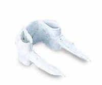 INSULATED WIRE STAPLE WHITE 40 PACK