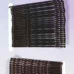 GOODY METALLIC BOBBY BLCK