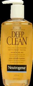 NEUTROGENA D/C FACIAL CLE