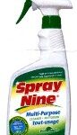 MULTI-PURPOSE CLEANER 650-ML