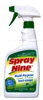 MULTI-PURPOSE CLEANER 650-ML