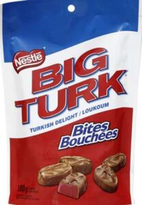 NESTLE BIGTURK BITES