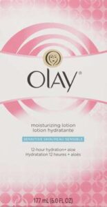 OLAY SENSITIVE LOTION CLASSIC