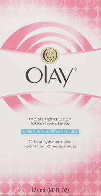 OLAY SENSITIVE LOTION CLASSIC