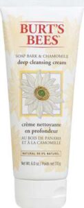 BURTS BEES BRK & CAM CLNS CREME