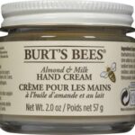 BURTS BEES ALM MILK B-WAX HAND CR