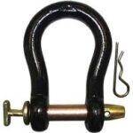 STRAIGHT CLEVIS 1-IN