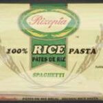 RIZOPIA BRWN RICE SPGHETI