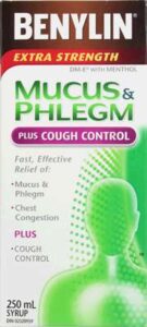 BENYLIN MUCOUS COUGH CONT -R