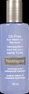 NTG O/FREE EYE MAKEUP REM