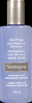 NTG O/FREE EYE MAKEUP REM
