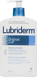LUBRIDERM ORIG  MOISTURE