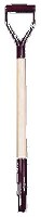 REPLACEMENT MANURE FORK HANDLE