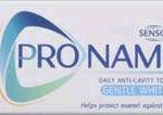 PRONAMEL GENTL WHITENING  SENSODYNE