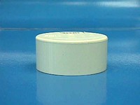 PVC CAP 4-IN