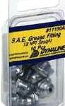 GREASE FITTING 45 DEGREE 1/4-28 5PK