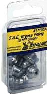 GREASE FITTING 90 DEGREE 1/4-28 5PK