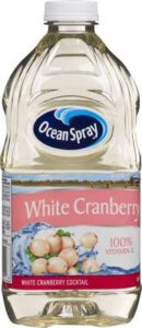 O/SPRAY WHITE/CRAN CKTL