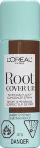 ROOT COVER UP  DARK BROWN L OREAL