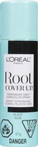 ROOT COVER UP  BLACK      L OREAL