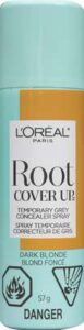 ROOT COVER UP  DARK BLOND L OREAL