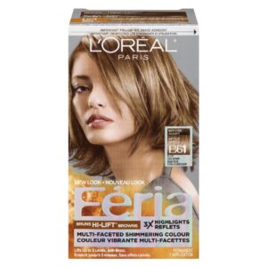 FERIA B61 COOL BROWN L OREAL