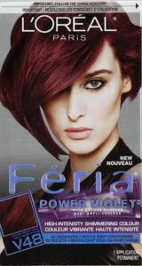 FERIA V48 VIOLET MED