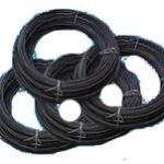 ANNEALED WIRE 14-GA 10-LB BLACK