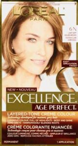 EXCELLENCE AP  6N LGT BRN