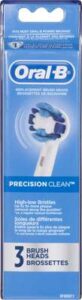 ORAL B T/B17-3 PREC HEADS